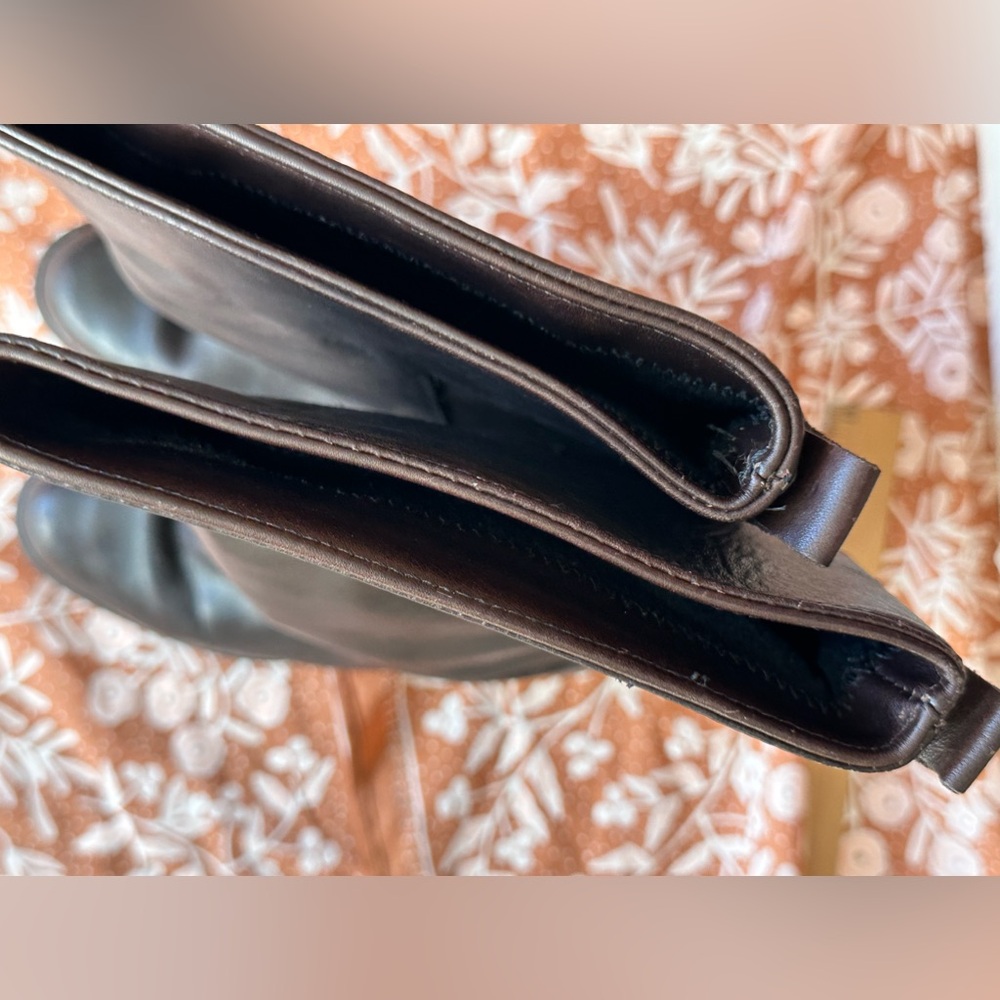 10B Orvis Regence Canada tall leather boots equestrian - Picture 7 of 15